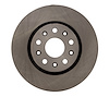600-42038 Brake Rotor, Fits Select Mopar, Position: Front - image 1