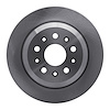 600-42042 Brake Rotor, Fits Select Mopar, Position: Rear - image 1
