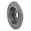 600-42042 Brake Rotor, Fits Select Mopar, Position: Rear - image 4