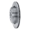 600-42043 Brake Rotor, Fits Select Mopar, Position: Rear - image 2