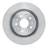 600-42045 Brake Rotor, Fits Select Mopar, Position: Rear - image 1