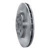 600-42046 Brake Rotor, Fits Select Mopar, Position: Front - image 2