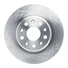 600-42047 Brake Rotor, Fits Select Mopar, Position: Rear - image 1