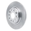 600-42047 Brake Rotor, Fits Select Mopar, Position: Rear - image 2