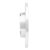 600-43001 Brake Rotor, 1979-1987 Multiple Makes/Models, Position: Front - image 3