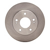 600-43003 Brake Rotor, 1990-1990 Mopar, Position: Front - image 1