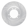 600-44000 Brake Rotor, 1992-2004 Mopar, Position: Rear,Front - image 1