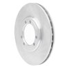 600-44000 Brake Rotor, 1992-2004 Mopar, Position: Rear,Front - image 2