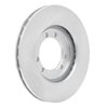 600-44000 Brake Rotor, 1992-2004 Mopar, Position: Rear,Front - image 4