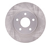 600-45002 Brake Rotor, 1980-1989 GM, Position: Front - image 1