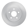 600-45004 Brake Rotor, 1982-1982 GM, Position: Front - image 1