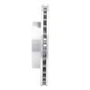 600-45004 Brake Rotor, 1982-1982 GM, Position: Front - image 3