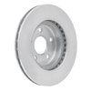 600-45004 Brake Rotor, 1982-1982 GM, Position: Front - image 4