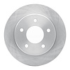 600-45005 Brake Rotor, 1988-1994 GM, Position: Rear