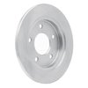 600-45005 Brake Rotor, 1988-1994 GM, Position: Rear - image 4