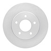 600-45006 Brake Rotor, 1994-1999 GM, Position: Rear - image 1