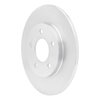 600-45006 Brake Rotor, 1994-1999 GM, Position: Rear - image 2