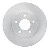 600-45007 Brake Rotor, 1994-2001 GM, Position: Front - image 1