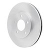 600-45007 Brake Rotor, 1994-2001 GM, Position: Front - image 2