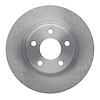 600-45008 Brake Rotor, 1997-2005 GM, Position: Front