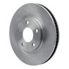 600-45008 Brake Rotor, 1997-2005 GM, Position: Front - image 2