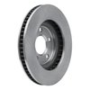600-45008 Brake Rotor, 1997-2005 GM, Position: Front - image 4