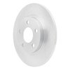 600-45009 Brake Rotor, 1998-2005 GM, Position: Rear - image 2