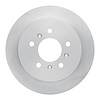 600-45011 Brake Rotor, 2006-2010 GM, Position: Rear - image 1