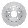 600-45014 Brake Rotor, 2011-2016 GM, Position: Front - image 1