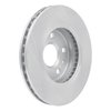 600-45014 Brake Rotor, 2011-2016 GM, Position: Front - image 4