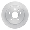 600-45015 Brake Rotor, 2011-2016 GM, Position: Rear - image 1