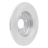 600-45015 Brake Rotor, 2011-2016 GM, Position: Rear - image 4