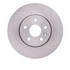 600-45016 Brake Rotor, Fits Select GM, Position: Front
