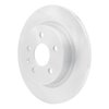 600-45018 Brake Rotor, Fits Select GM, Position: Rear - image 2