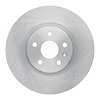 600-45019 Brake Rotor, 2013-2019 GM, Position: Front - image 1