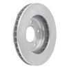 600-45021 Brake Rotor, 2001-2007 GM, Position: Front - image 4