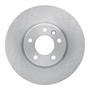 600-46000 Brake Rotor, 1997-2001 GM, Position: Front