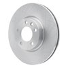 600-46000 Brake Rotor, 1997-2001 GM, Position: Front - image 2