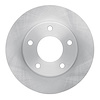 600-46004 Brake Rotor, 1969-1978 GM, Position: Front,Rear - image 1