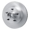 600-46005 Brake Rotor, 1967-1972 GM, Position: Front - image 2