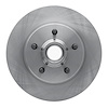 600-46006 Brake Rotor, 1990-1990 GM, Position: Front - image 1
