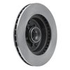 600-46006 Brake Rotor, 1990-1990 GM, Position: Front - image 4