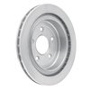 600-46009 Brake Rotor, 1997-2013 GM, Position: Rear - image 4