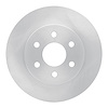600-46010 Brake Rotor, 1998-1999 GM, Position: Front - image 1