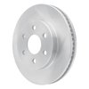 600-46010 Brake Rotor, 1998-1999 GM, Position: Front - image 2