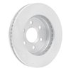 600-46010 Brake Rotor, 1998-1999 GM, Position: Front - image 4