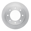 600-46011 Brake Rotor, 2000-2011 GM, Position: Rear - image 1