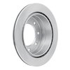 600-46011 Brake Rotor, 2000-2011 GM, Position: Rear - image 4