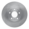 600-46012 Brake Rotor, 2003-2007 GM, Position: Front - image 1