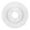 600-46013 Brake Rotor, 2003-2008 GM, Position: Front - image 1